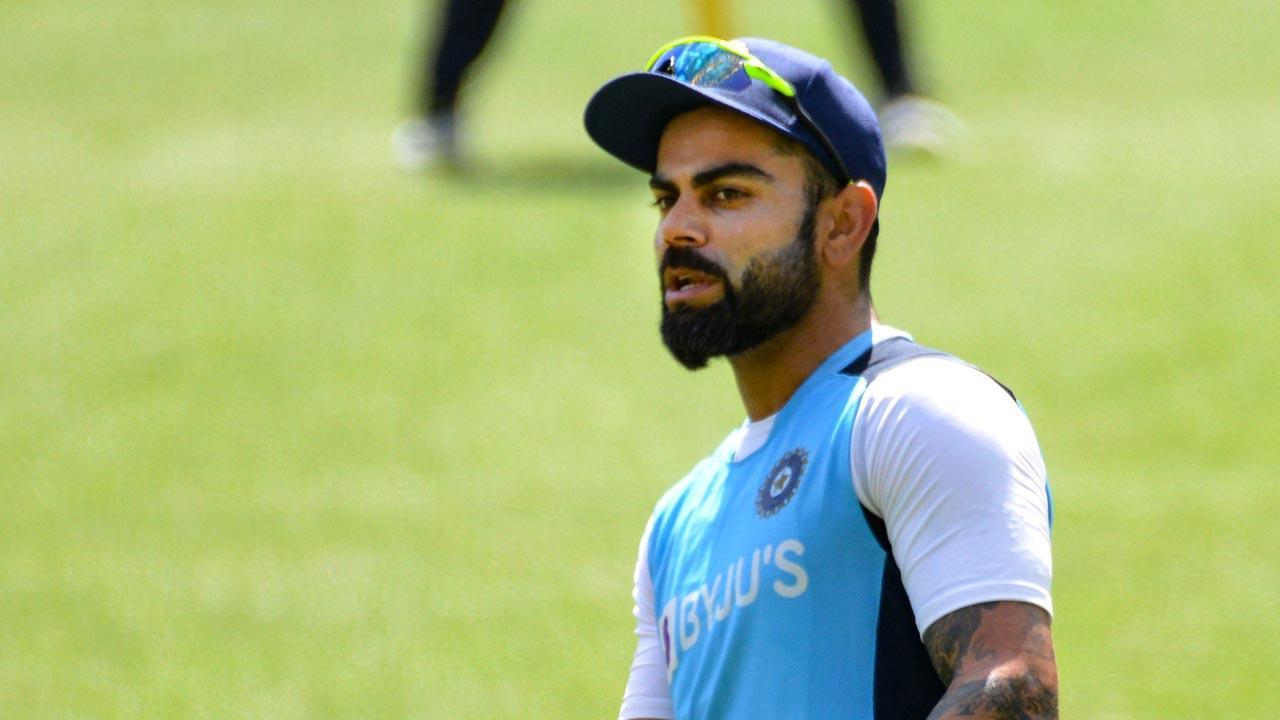 Virat Kohli shares photo with 'dominating' quicks Ishant Sharma, Mohammed Siraj