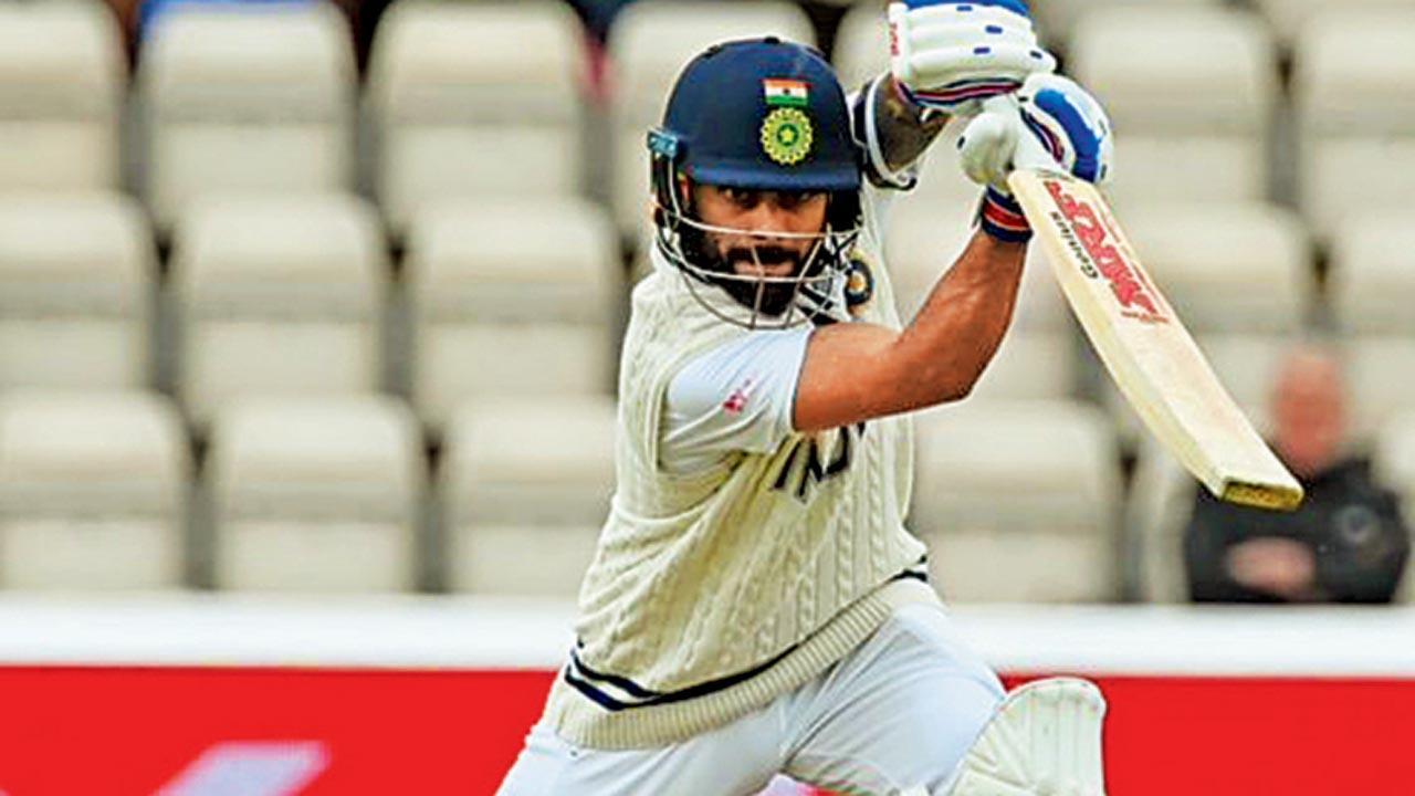 WTC Final Day 2: India battle on gloomy day; reach 146/3 before play stopped