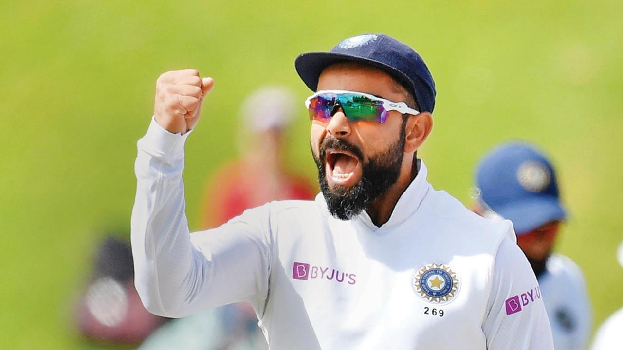 WTC Final: Virat Kohli feels there`s no disadvantage for ...
