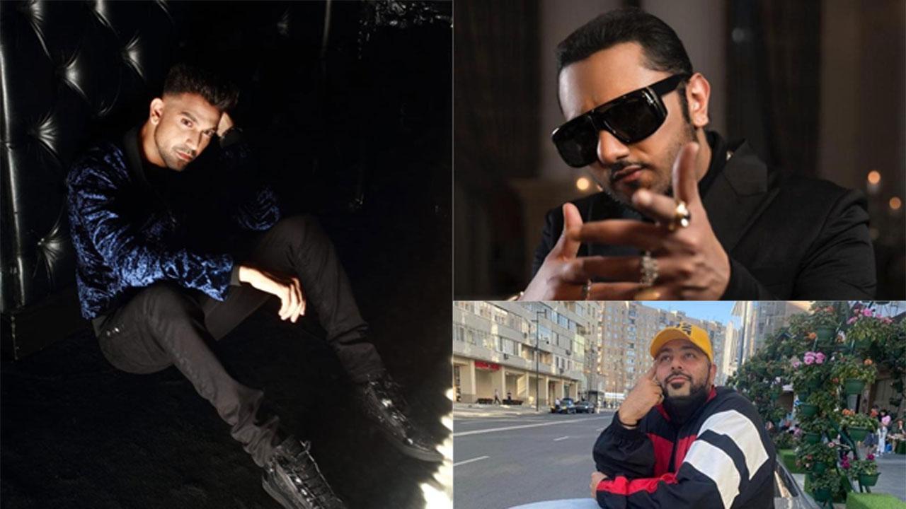 K Zie: Indian rappers Yo Yo Honey Singh, Badshah and Raftaar are amazing