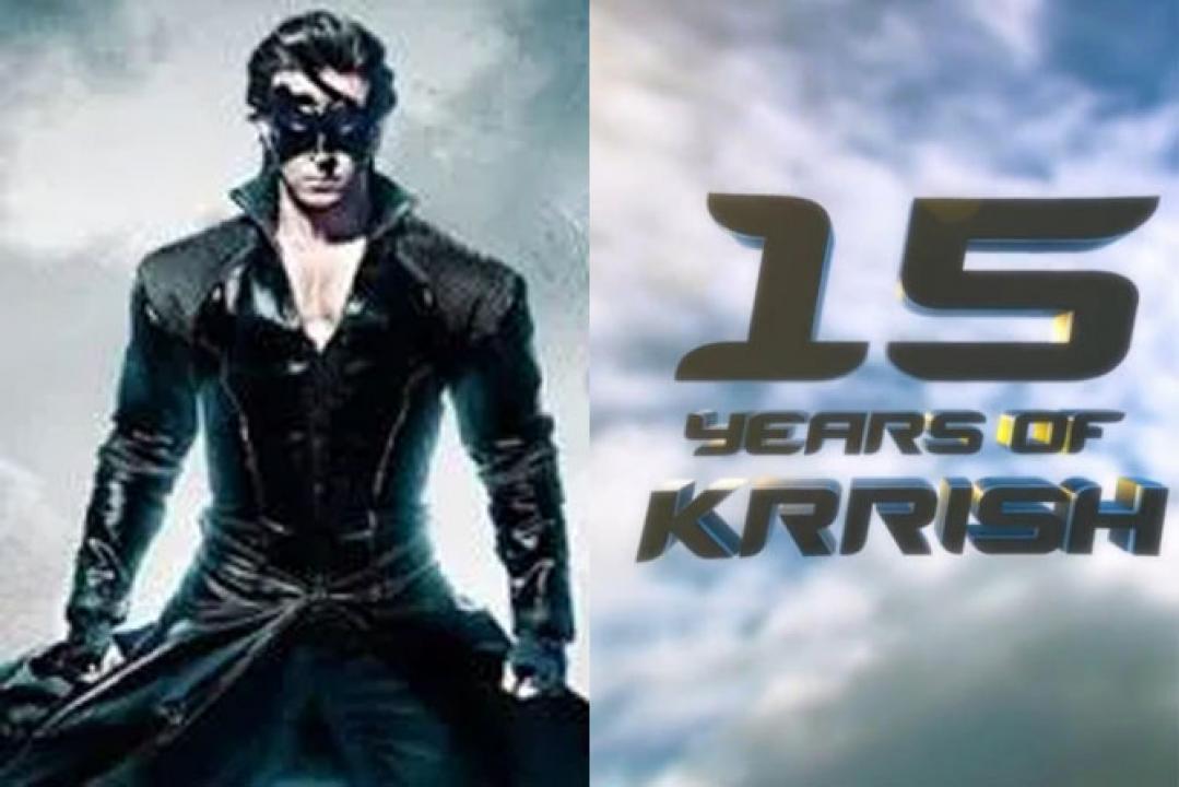 Is 'Krrish 4' arriving soon? Hrithik Roshan's latest post with fans suggests so