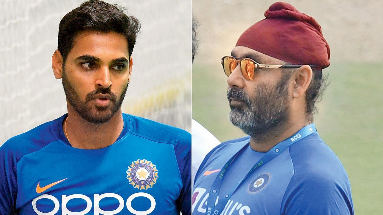 Not taking Bhuvneshwar Kumar to England a huge mistake: Sarandeep Singh