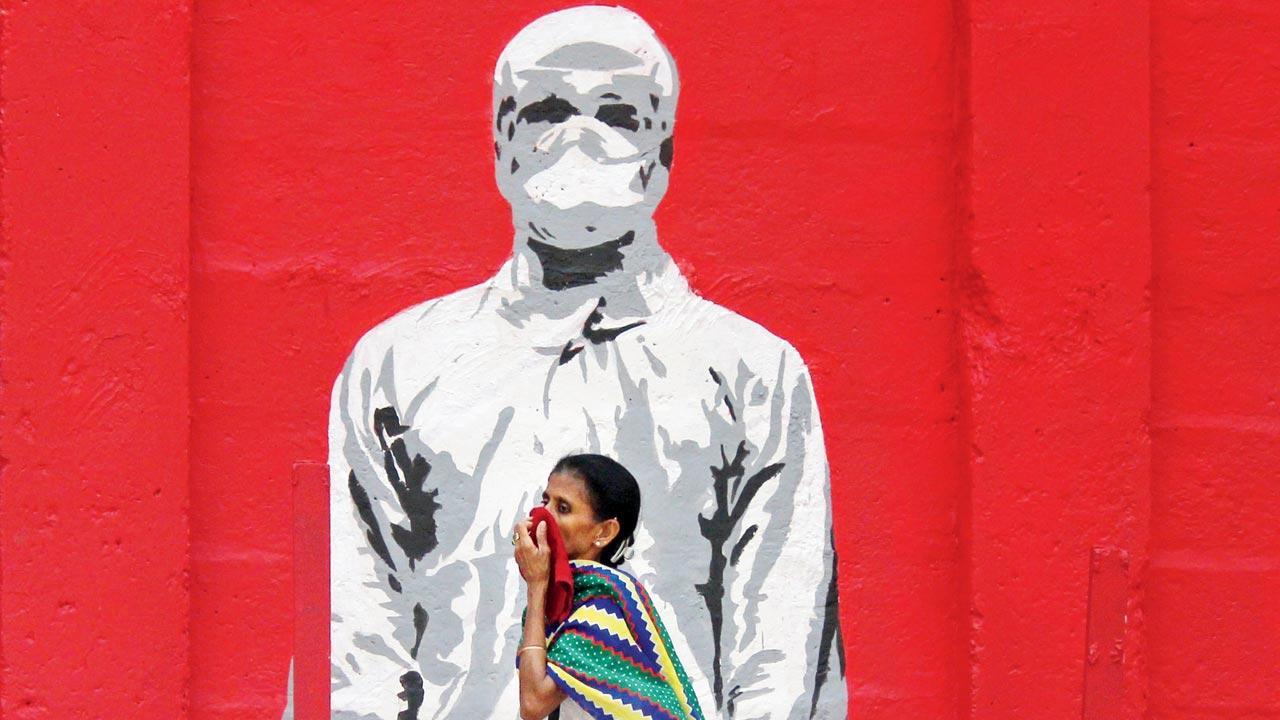 How Covid-19 pandemic hit India's female professionals hardest