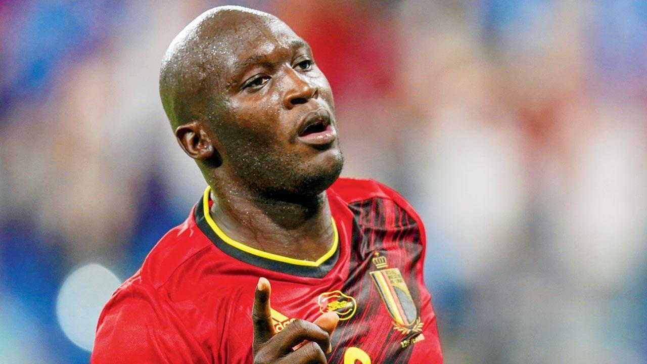 Euro 2020: Belgium’s Romelu Lukaku dedicates his brace to Inter mate Christian Eriksen