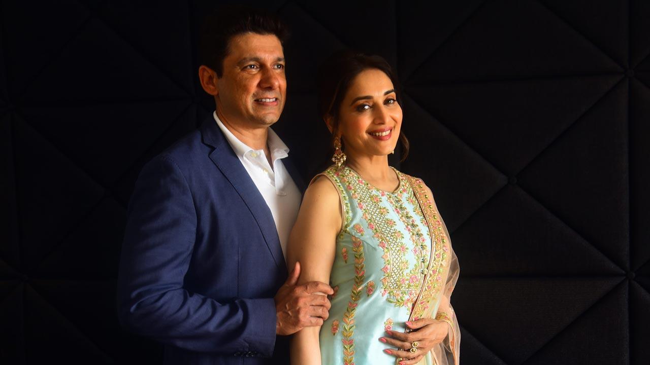 Madhuri Dixit Nene likes 'jamming' to unwind