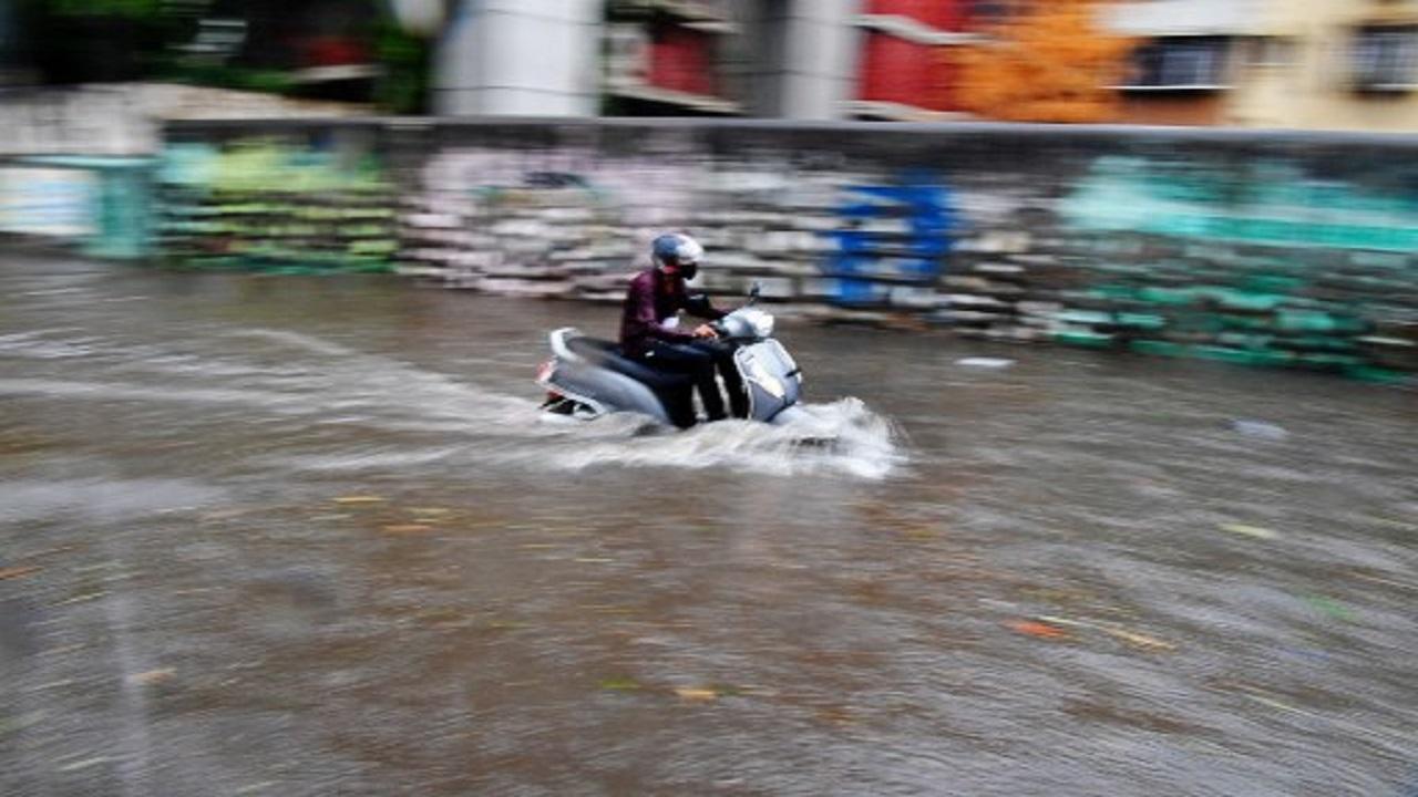 Maharashtra rains: Red alert in Raigad; over 1,000 people shifted to safer places
