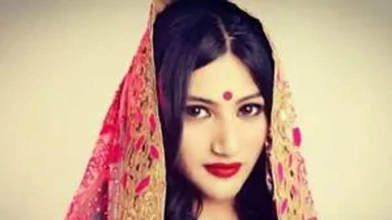 Mahika Sharma tests Covid-19 positive at vaccination center