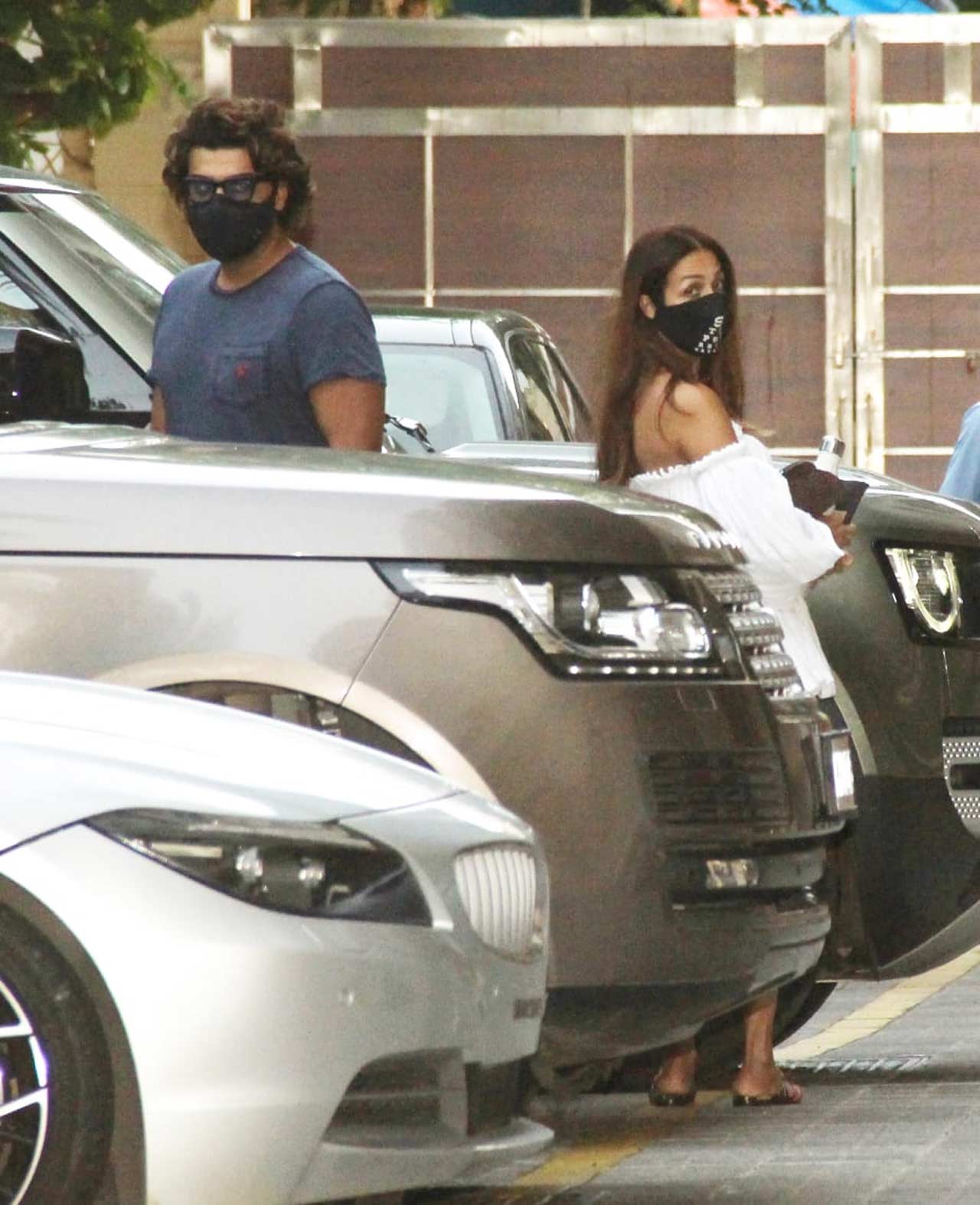 Sharing her experience on social media, Malaika wrote, 