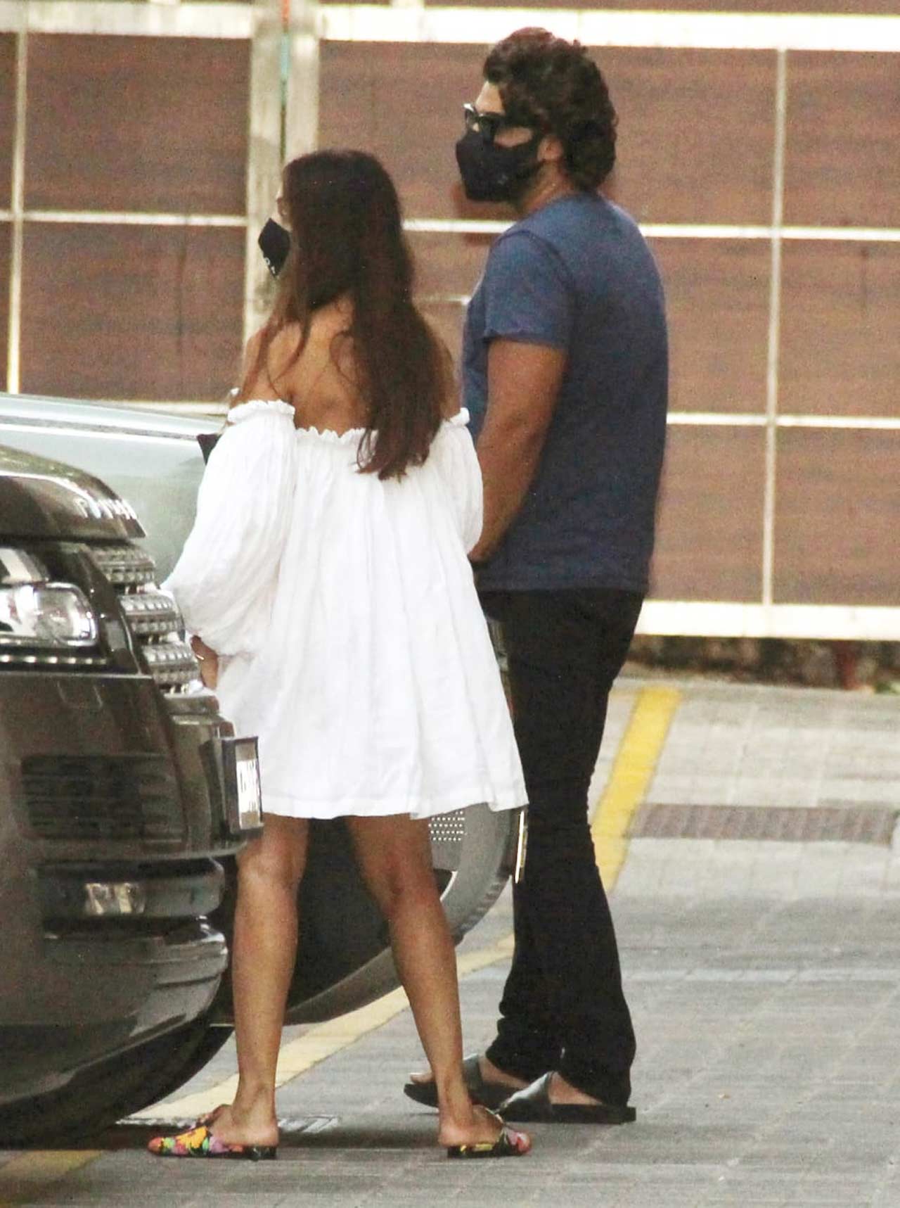 The actress also mentioned, 