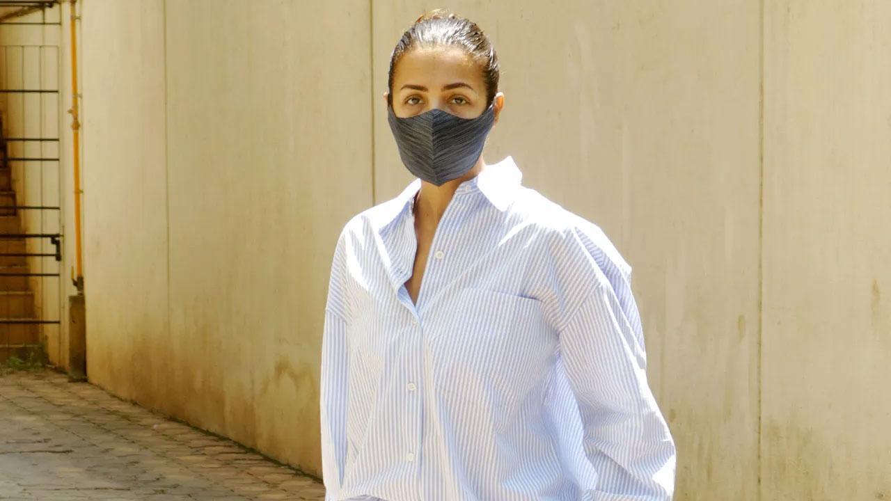 See Post: Malaika Arora’s ‘Move of the Week’ this time is about self-control 