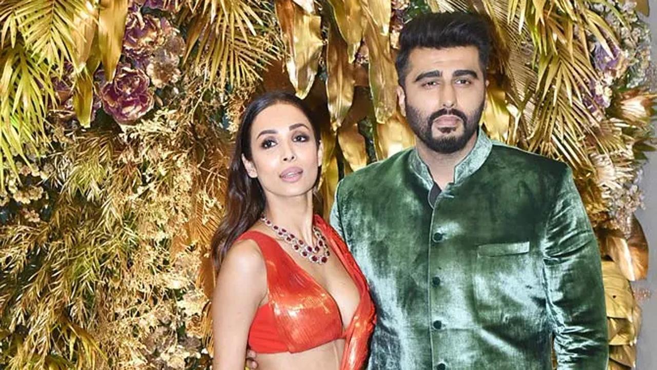 Arjun Kapoor's birthday: Malaika Arora shares a lovely picture with her 'sunshine'