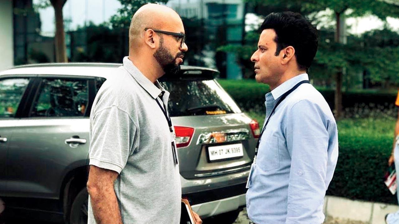 The Family Man 2 co-director Suparn Varma: Turned the trope around with Kareem in season 1