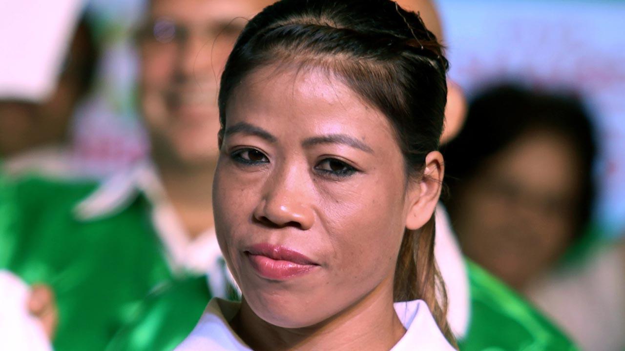 Mary Kom’s trip to Italy will help duck travel restrictions