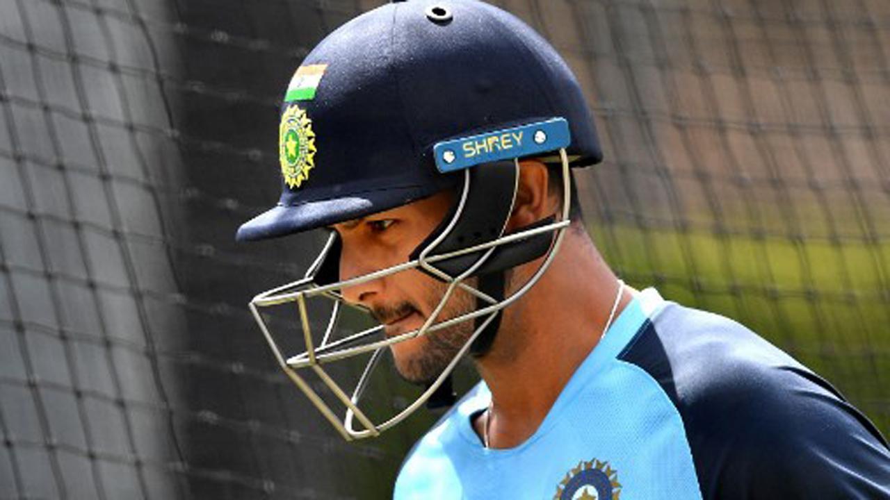 Photos: Mayank Agarwal's wedding anniversary wish for wife Aashita is 'lit'