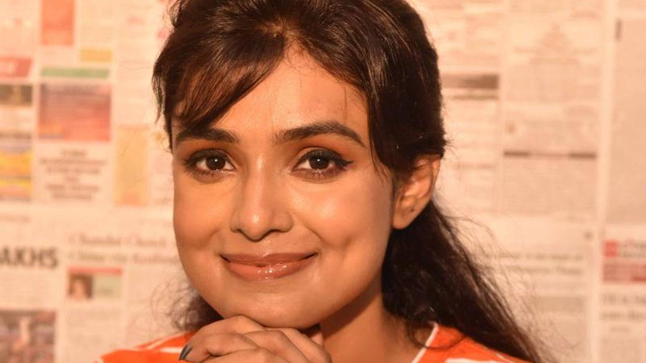 Did you know actress Mayuri Deshmukh began writing at the age of 6?