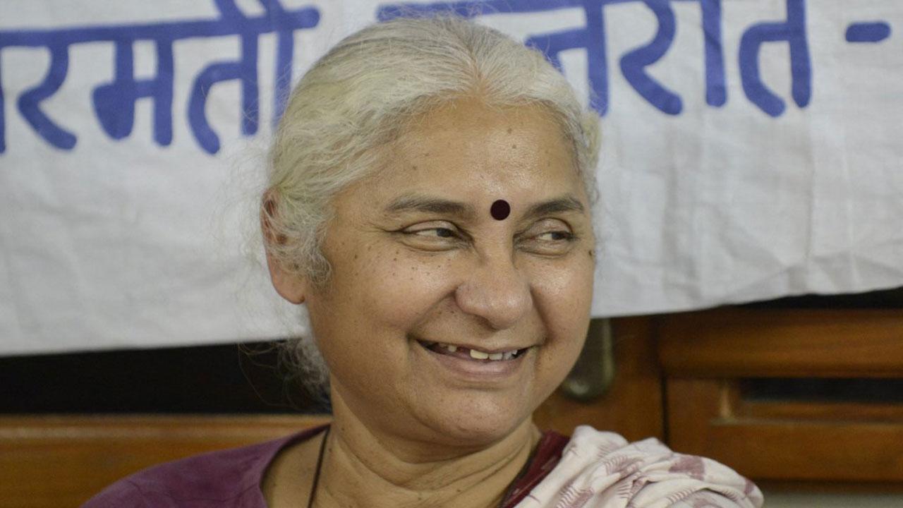 Medha Patkar moves SC seeking immediate release of prisoners above 70 years of age