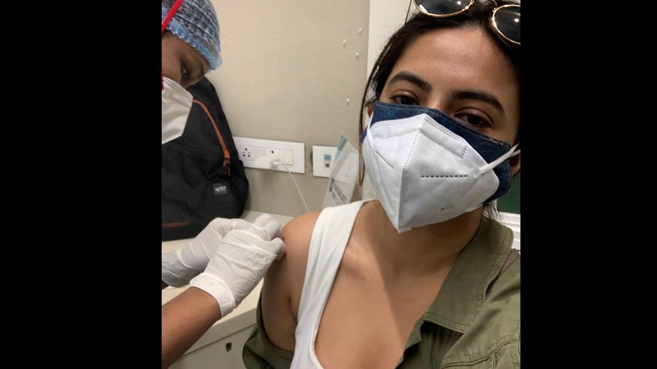Meera Deosthale: I am scared of injections, but Covid-19 vaccine is important