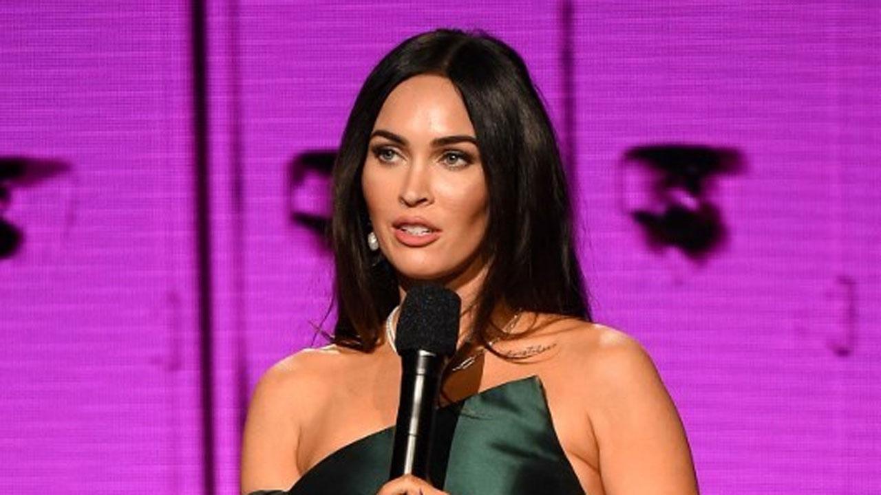 Megan Fox celebrates 'over two decades' of bisexuality