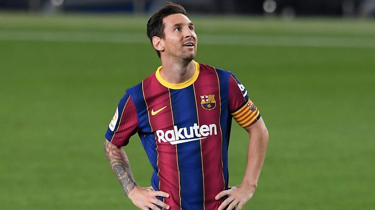 Negotiations with Lionel Messi going well: Barcelona chief Joan Laporta