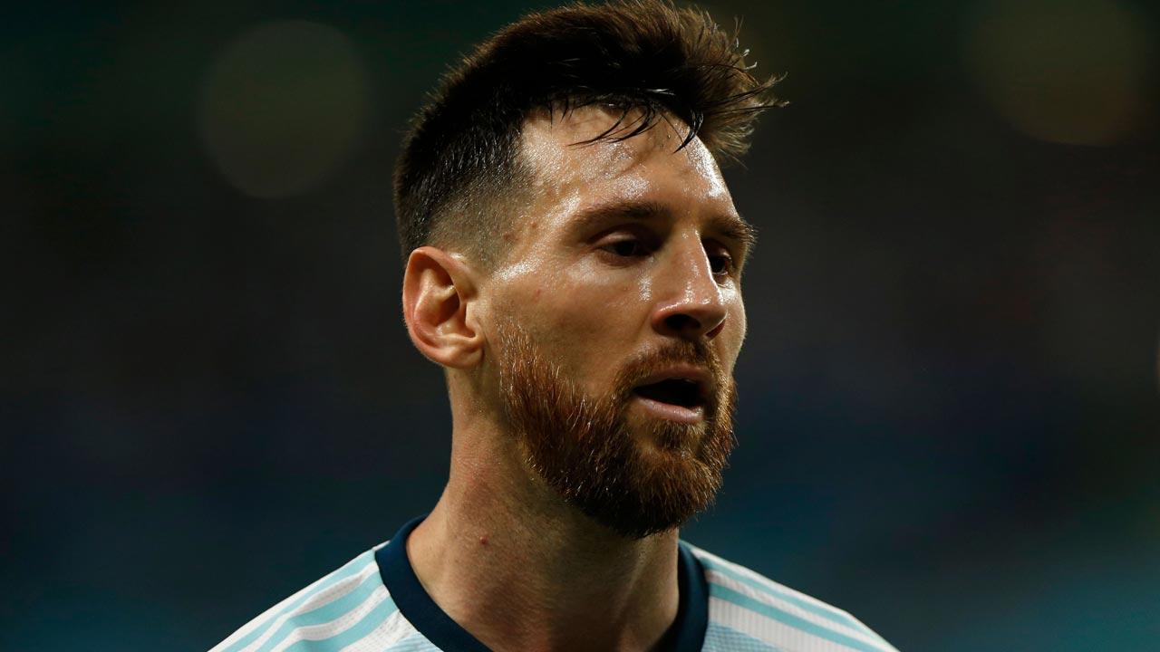 Lionel Messi eyes Copa America for 'biggest dream' with Argentina