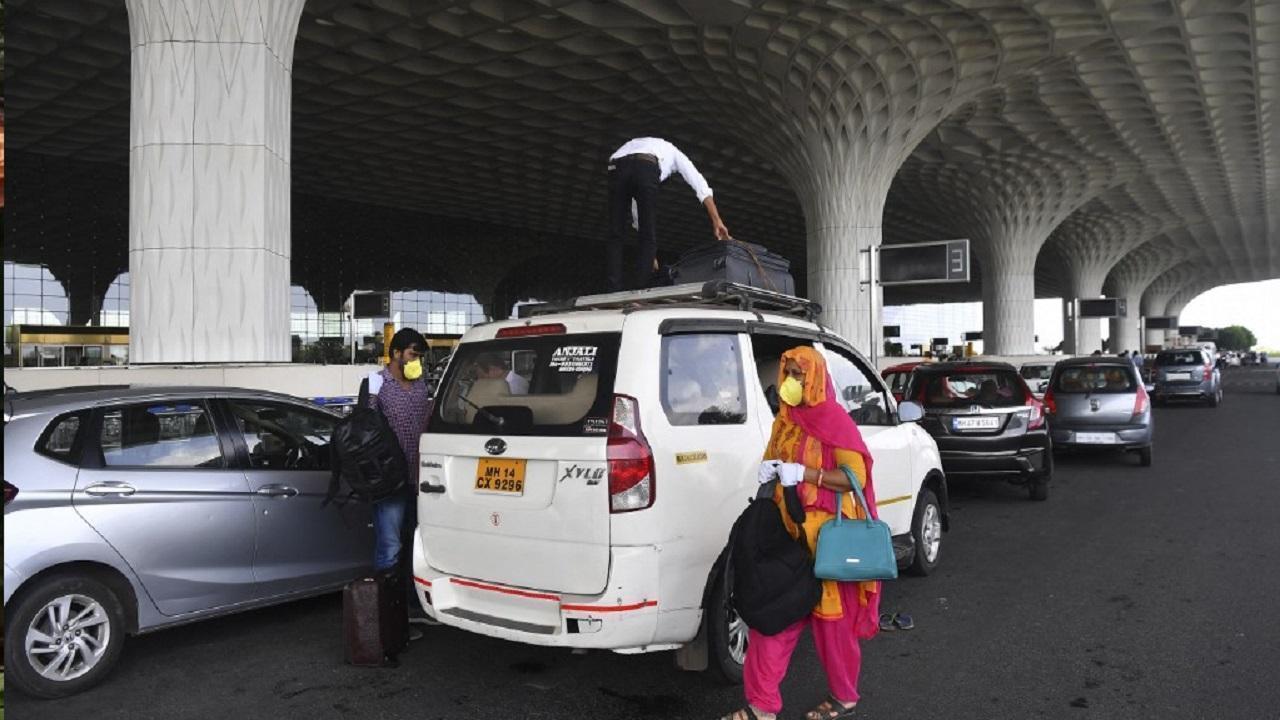 Cabinet approves transfer of Mumbai Intl Airport Ltd's ownership to Adani Airport Holdings