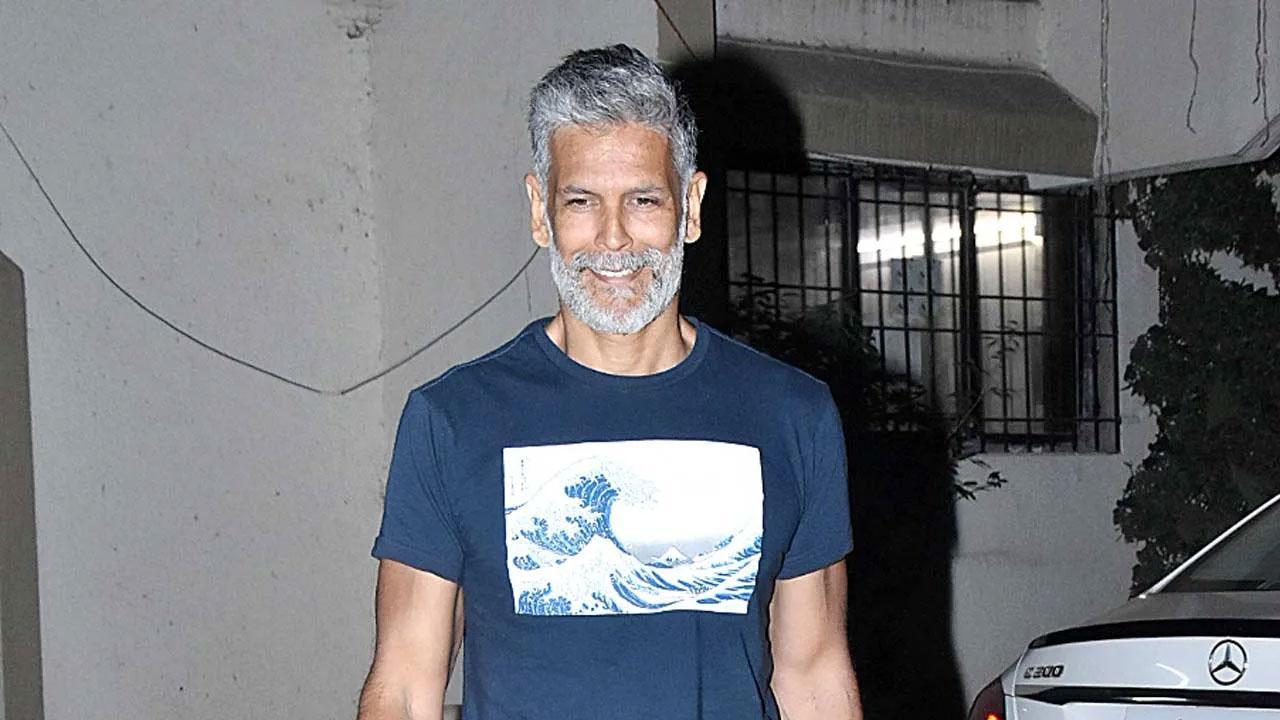 Milind Soman's post lockdown plan: Things seem to be opening up, maybe travel soon?