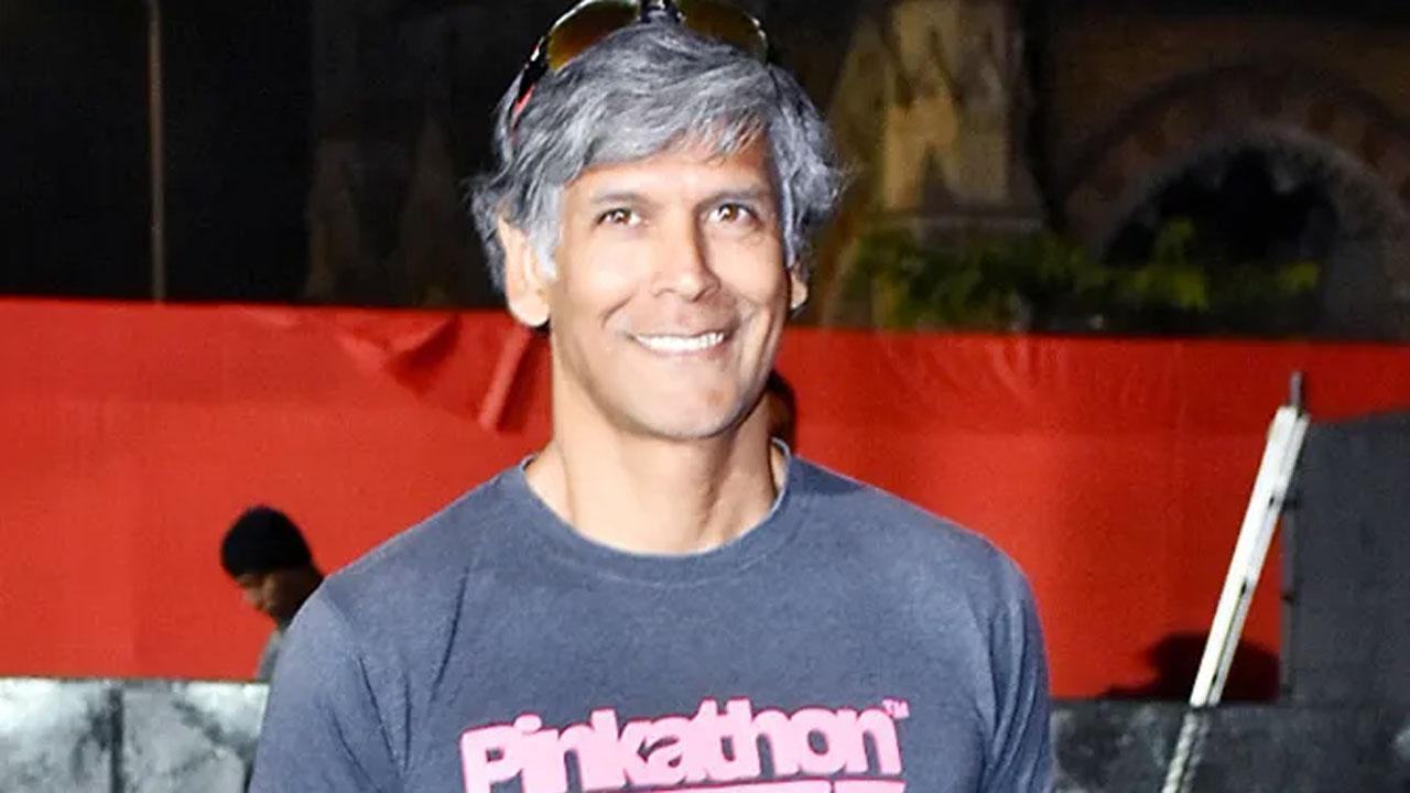 Milind Soman - Every moment is an experience and every experience is your  teacher! Happy Learning Day #NeverStopLearning | Facebook