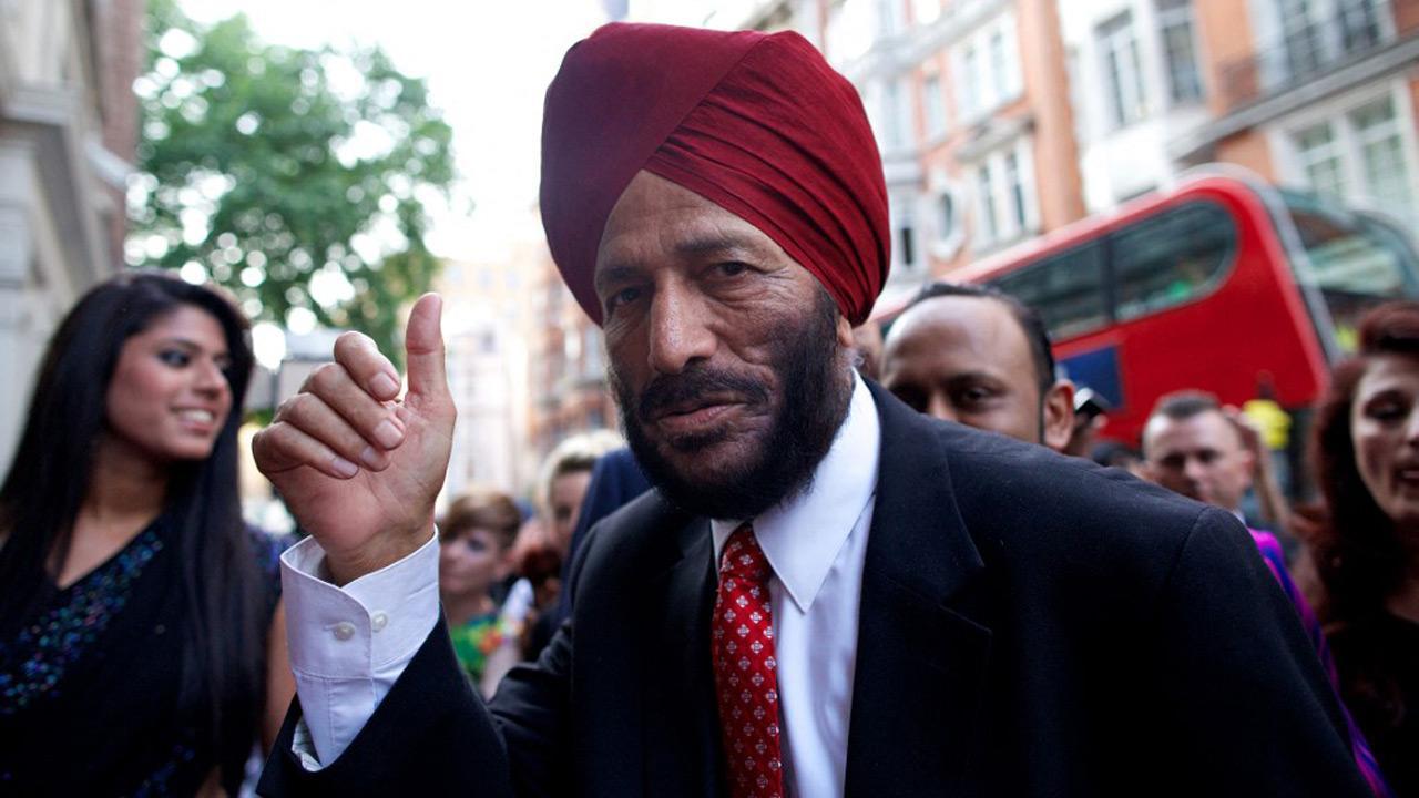 Bollywood mourns demise of track legend Milkha Singh