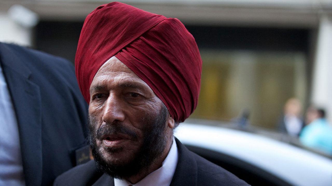 Covid-19 positive Milkha Singh is stable: Hospital authorities