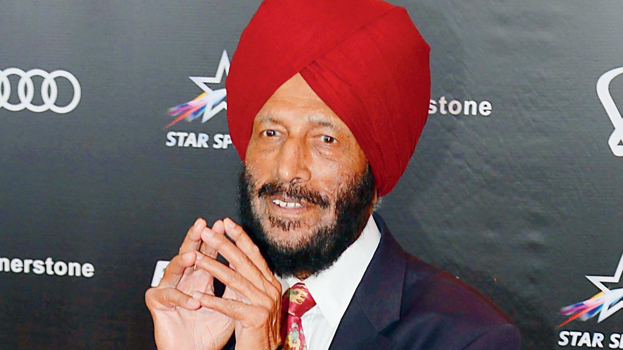 Milkha Singh, the lucky one with a rare blessing