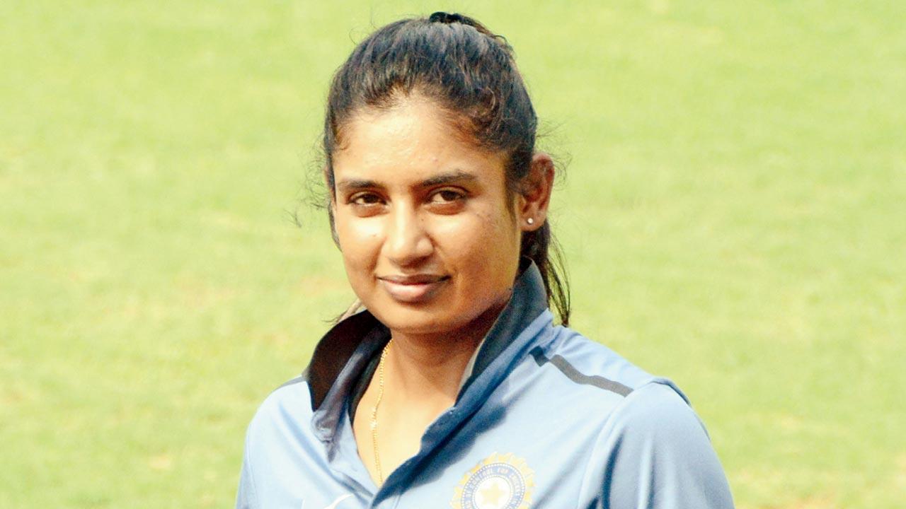 Mithali Raj on Tests for women's cricket: Just the beginning