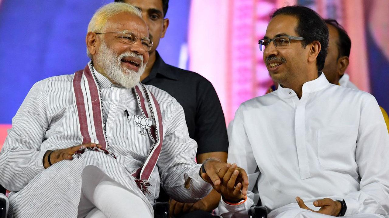 Discussed Maratha reservation, cyclone relief with PM: Maharashtra CM Uddhav Thackeray