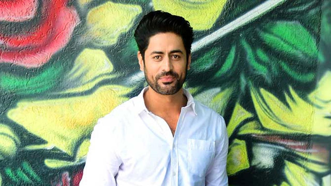 Mohit Raina files complaint against four people for spreading rumours against him