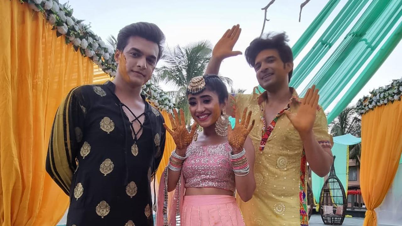 'Yeh Rishta Kya Kehlata Hai' episode update: Is Ranveer jealous of Kartik and Sirat's bond?