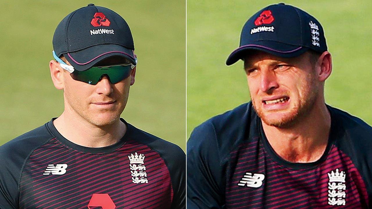Jos Buttler, Eoin Morgan under investigation for alleged racist remarks against Indians