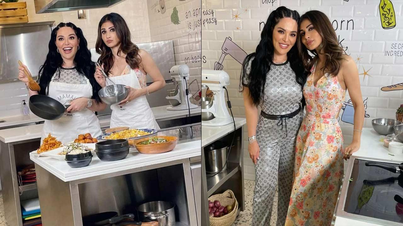Mouni Roy has something fun coming up for all her fans out there!