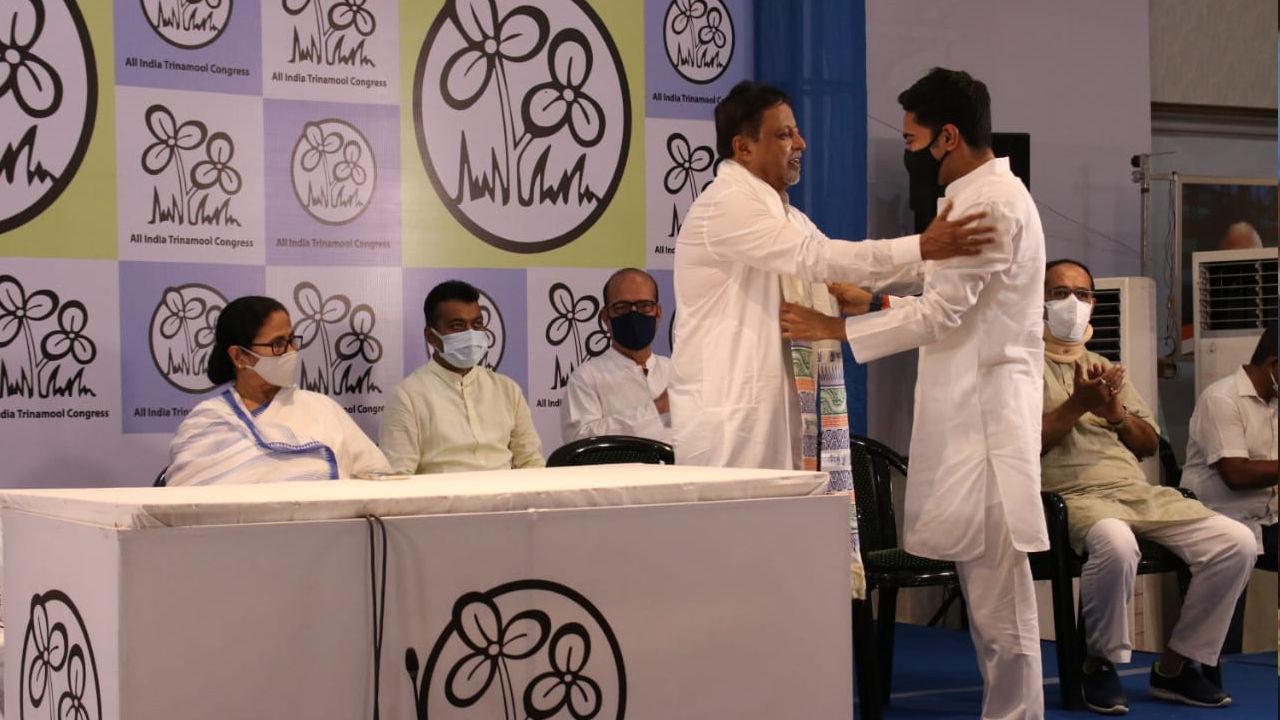 BJP, Trinamool Congress desperate to take steps against turncoats