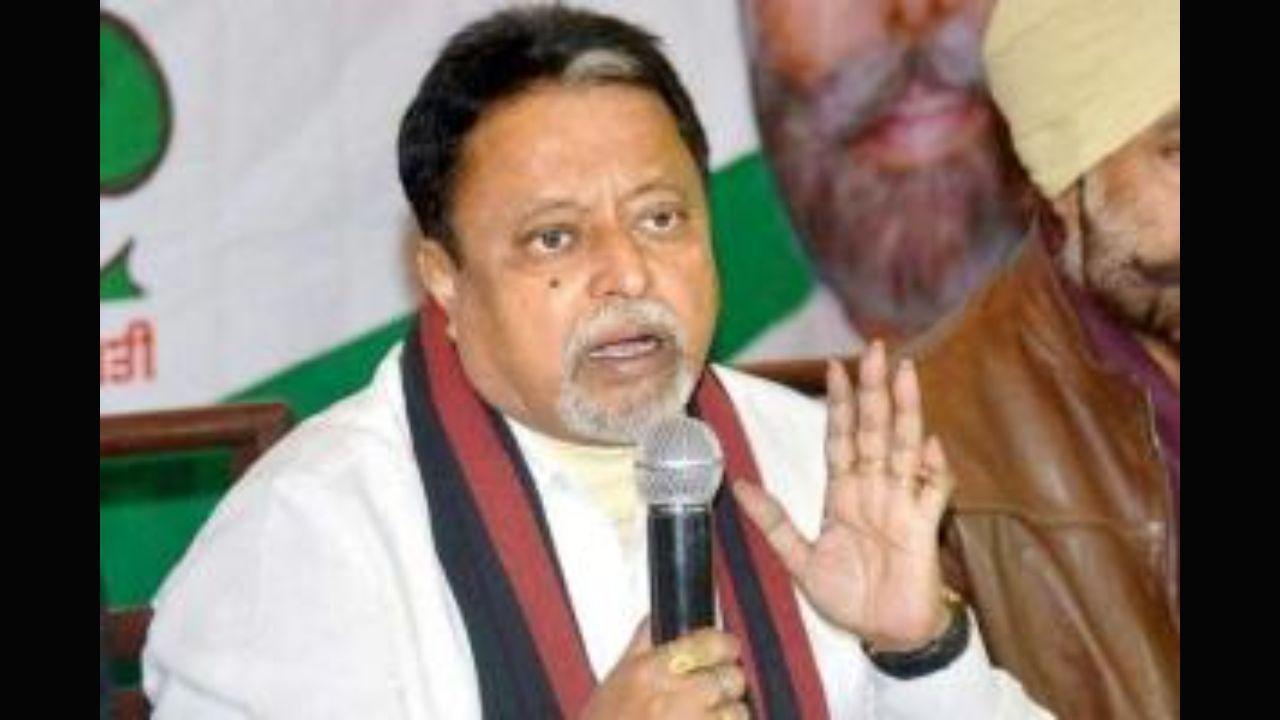 Centre withdraws Z-category VIP security cover of Mukul Roy