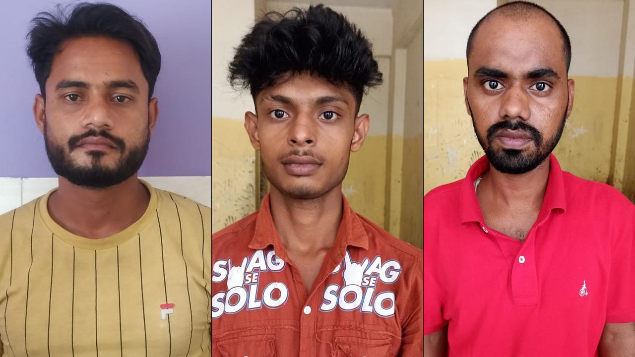 Mumbai Crime: 3 held for cheating senior citizen of Rs 20 lakh on pretext of helping Covid-19 patients