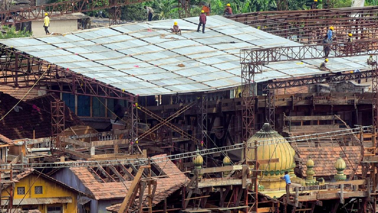 Maharashtra govt invites bids for infrastructure development at Mumbai’s Film City