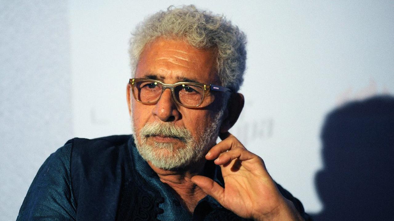 Naseeruddin Shah diagnosed with pneumonia; admitted to hospital