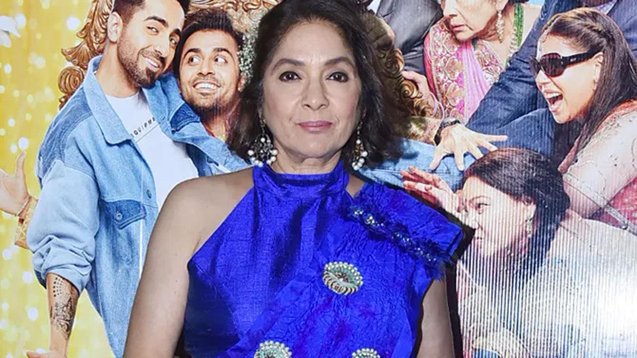 Masaba Gupta, Ayushmann Khurrana have adorable birthday wishes for Neena Gupta