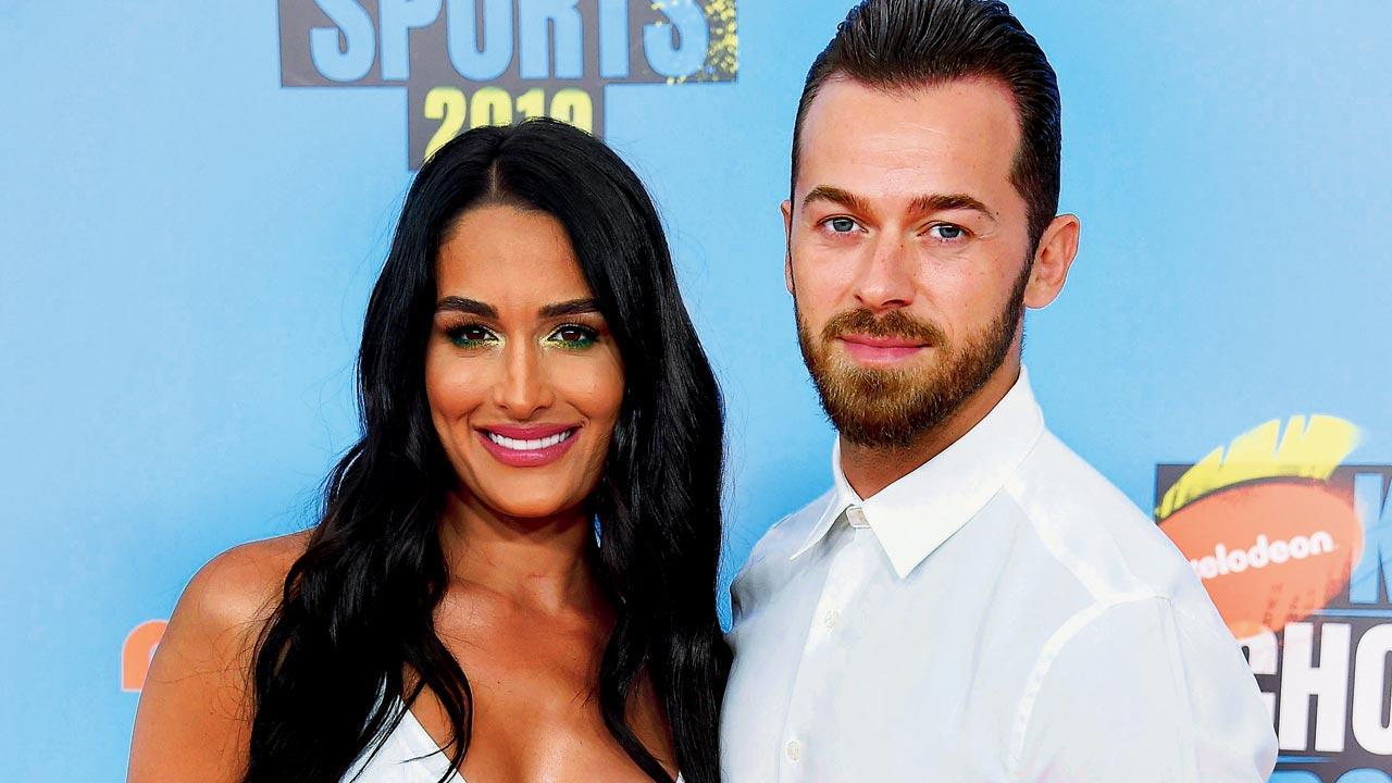 Nikki-Artem wedding may not take place this year 