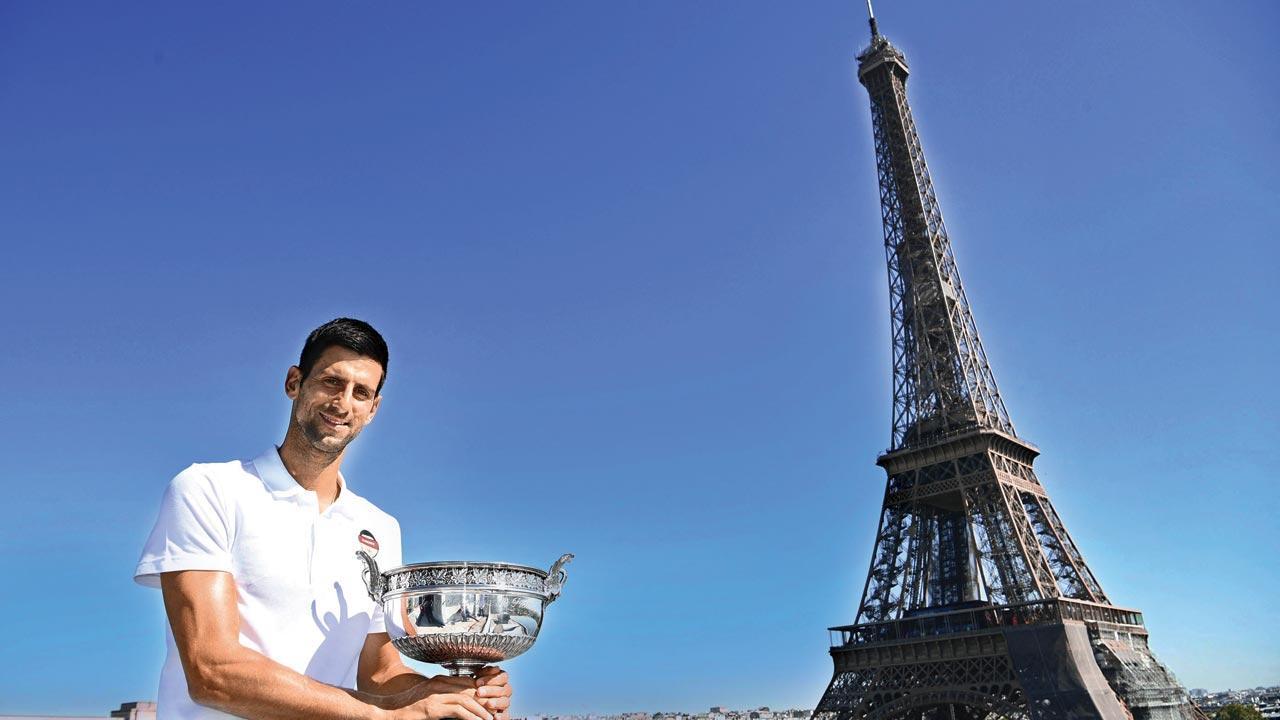 Novak Djokovic after French Open title: Everything’s possible