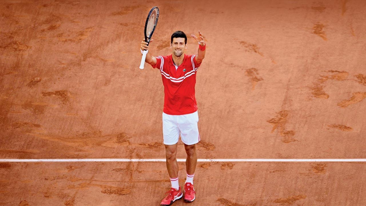 Novak Djokovic is new king of clay, wins French Open title