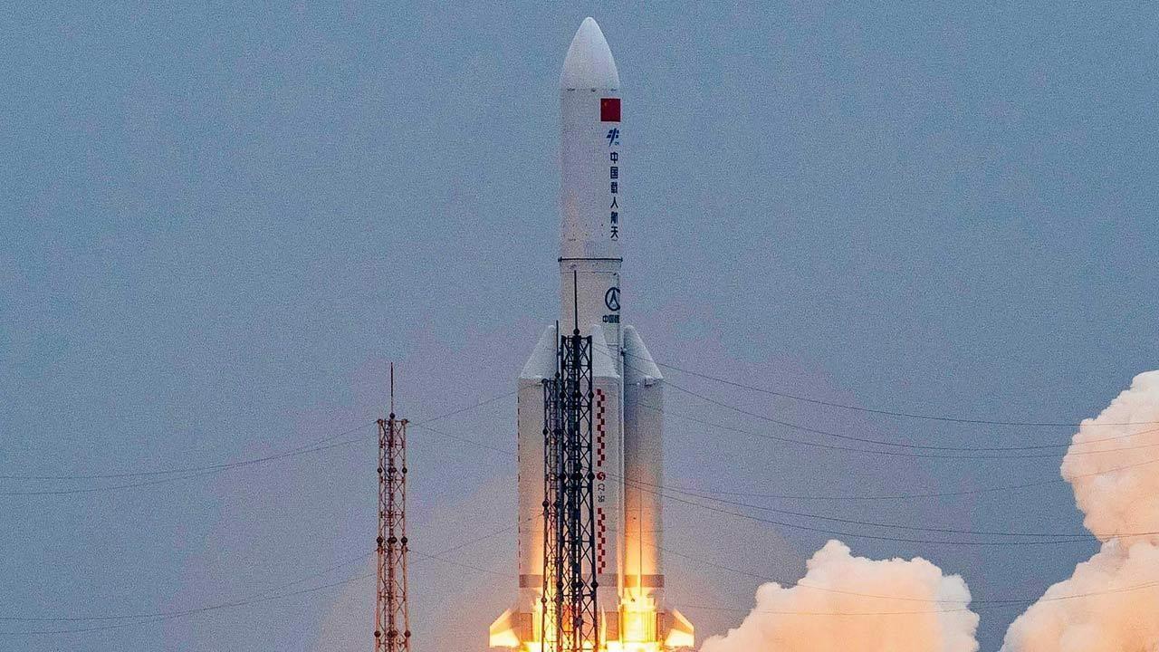 Indian pvt players can build and operate rocket launch sites