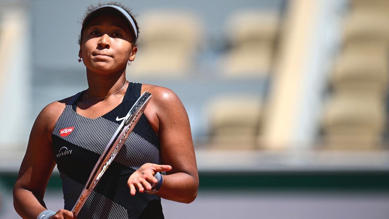 French Tennis Federation head 'sorry and sad' over Naomi Osaka's withdrawal