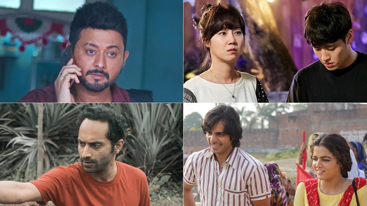 From 'Samantar' to 'When the Camellia Blooms': mid-day's top 5 OTT recommendations for you to binge-watch