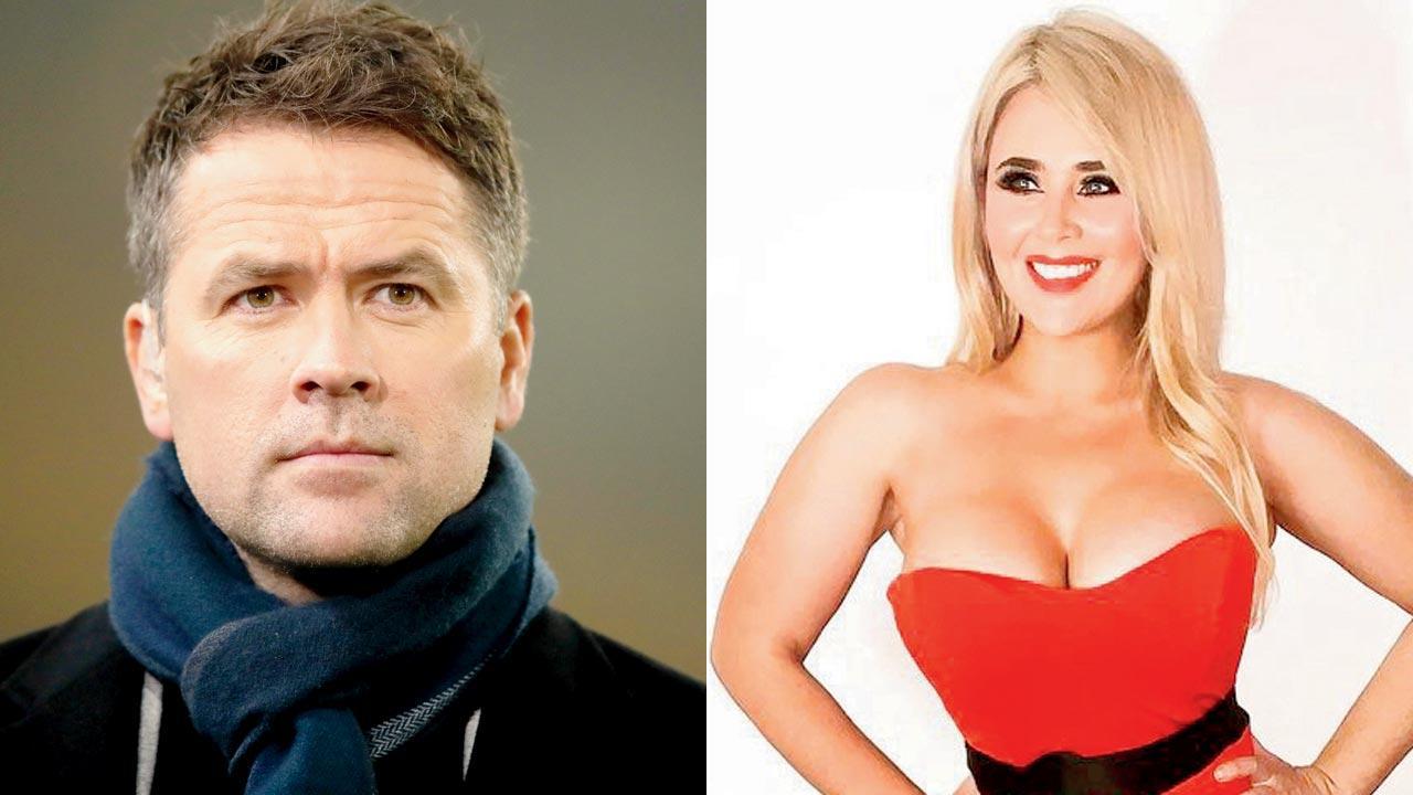 Football great Michael Owen viewed TV star Rebecca Jane's nude picture 65 times