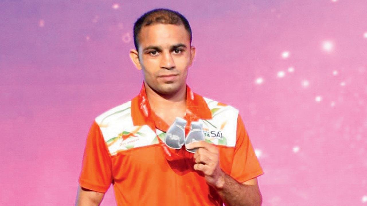 Amit Panghal still fuming over Asian Championship final defeat